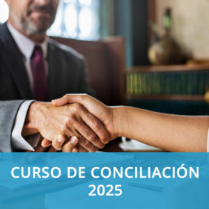 Curso de Conciliación Privada 2025 (solo procuradores)