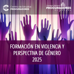 Formación en violencia y perspectiva de género 2025