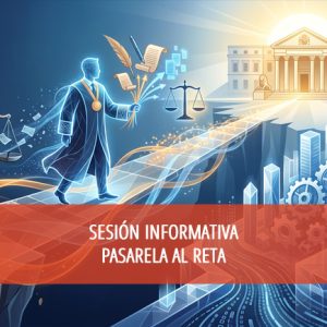 Sesión informativa pasarela al RETA